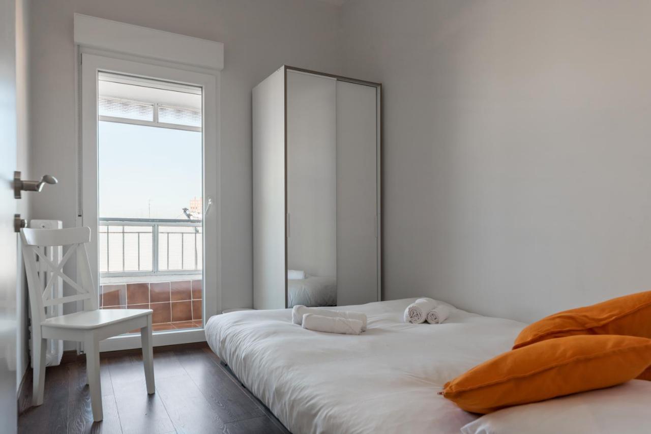 Mintystay - Paseo De Las Delicias Madrid Exteriér fotografie