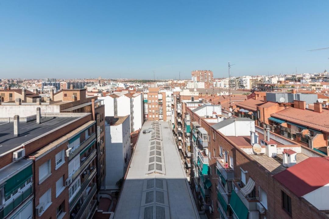 Mintystay - Paseo De Las Delicias Madrid Exteriér fotografie