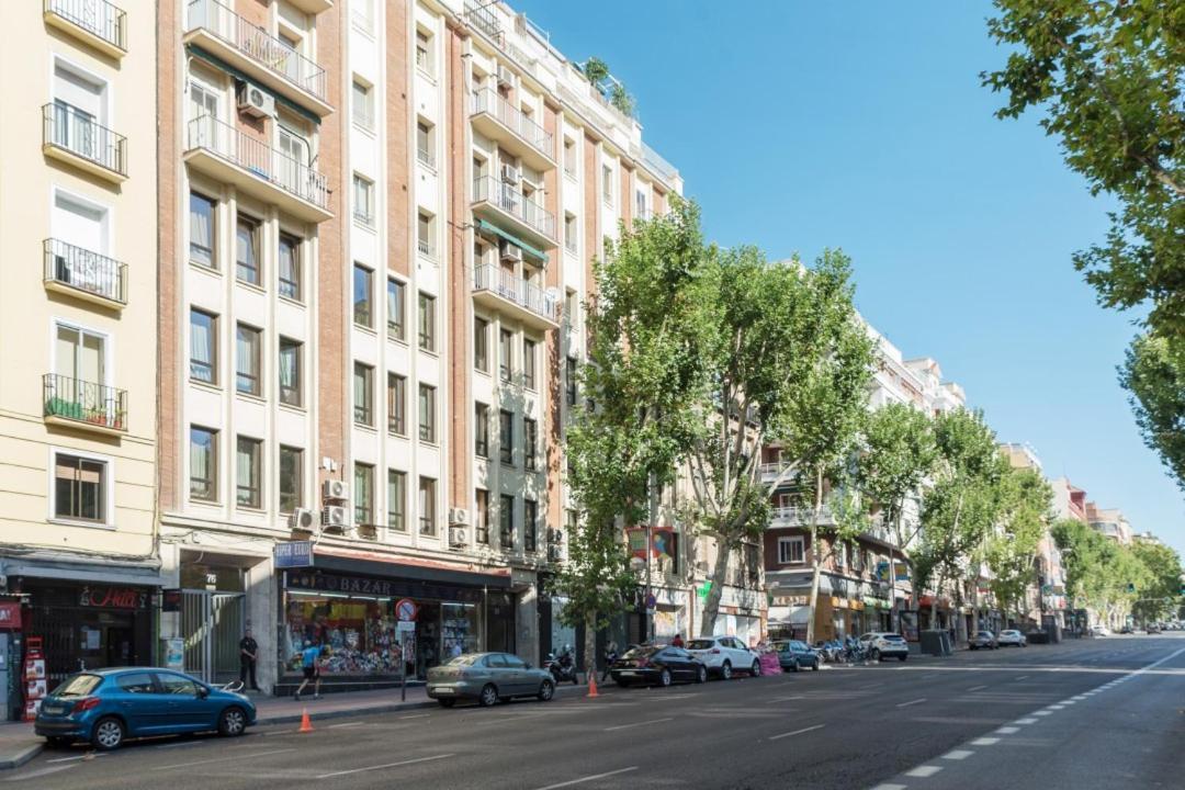 Mintystay - Paseo De Las Delicias Madrid Exteriér fotografie
